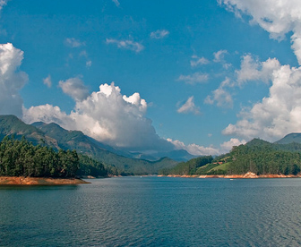 NEP0112 Cochin-Munnar-Thekkady-Alleppey-Kovlam