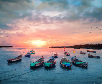 NEP0113 Cochin-Munnar-Thekkady-Alleppey-Kumarakom-Kovlam-Kanyakumari