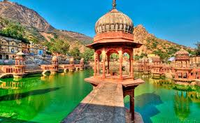 NES0250 Alwar Sightseeing