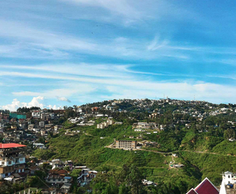 NEP0100 Kohima - Dimapur