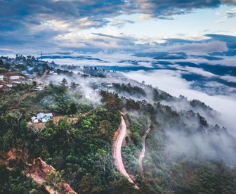 NEP0102 Kohima - Pfutsero - Meluri