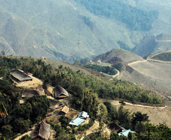 NEP0103 Mon - Mokochung - Kohima