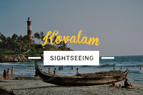 NES0025 Kovalam Sightseeing